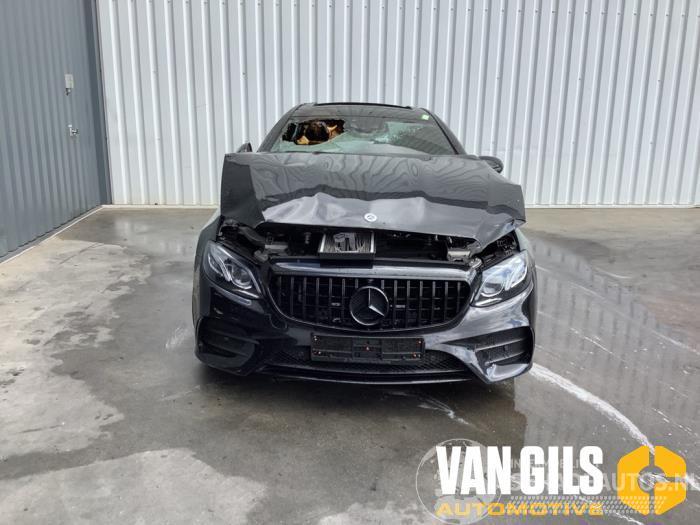 Mercedes E-klasse E (C238), Coupe, 2016 E-200 2.0 Turbo 16V