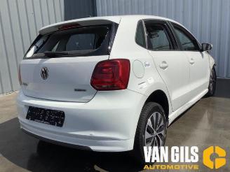 Volkswagen Polo Polo V (6R), Hatchback, 2009 / 2017 1.0 TSI 12V BlueMotion picture 2