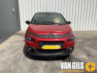 Dezmembrări autoturisme Citroën C3 C3 (SX/SW), Hatchback, 2016 1.2 Vti 12V PureTech 2017