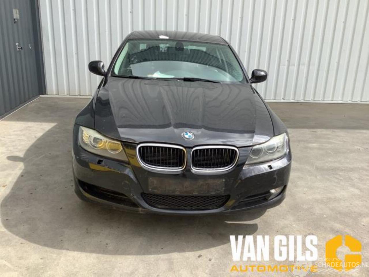 BMW 3-serie 3 serie (E90), Sedan, 2005 / 2011 318i 16V