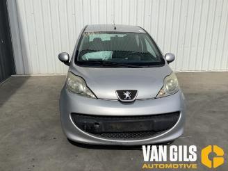 Auto da rottamare Peugeot 107 107, Hatchback, 2005 / 2014 1.0 12V 2008/6