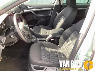 Skoda Octavia Octavia Combi (1Z5), Combi 5-drs, 2004 / 2013 2.0 TDI PDF picture 11