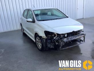 Volkswagen Polo Polo V (6R), Hatchback, 2009 / 2017 1.2 TDI 12V BlueMotion picture 7