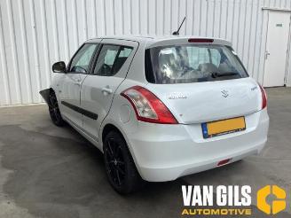 Suzuki Swift Swift (ZA/ZC/ZD), Hatchback, 2010 / 2017 1.2 16V picture 2