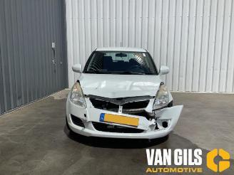 Suzuki Swift Swift (ZA/ZC/ZD), Hatchback, 2010 / 2017 1.2 16V picture 4