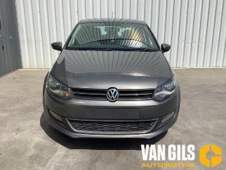 Sloopauto Volkswagen Polo Polo V (6R), Hatchback, 2009 / 2017 1.4 16V 2012