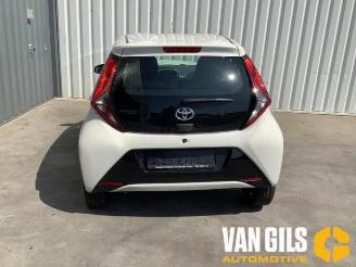 Démontage voiture Toyota Aygo Aygo (B40), Hatchback, 2014 1.0 12V VVT-i 2021/3