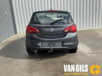 disassembly passenger cars Opel Corsa Corsa E, Hatchback, 2014 1.4 16V 2018/1