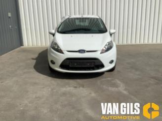 Purkuautot passenger cars Ford Fiesta Fiesta 6 (JA8), Hatchback, 2008 / 2018 1.25 16V 2011/6