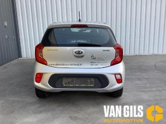 Auto da rottamare Kia Picanto Picanto (JA), Hatchback, 2017 1.0 12V 2017/7