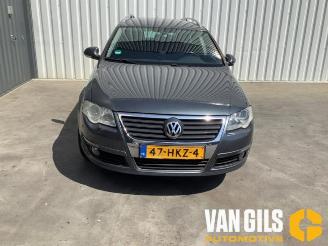 Coche siniestrado Volkswagen Passat Passat Variant (3C5), Combi, 2005 / 2010 1.4 TSI 16V 2009/3