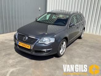 Volkswagen Passat Passat Variant (3C5), Combi, 2005 / 2010 1.4 TSI 16V picture 3