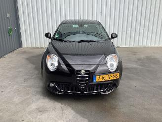 Schadeauto Alfa Romeo MiTo 1.3 JTDm 2013/5