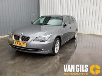 BMW 5-serie 5 serie Touring (E61), Combi, 2004 / 2010 525i 24V picture 29