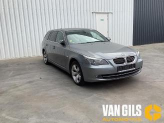 BMW 5-serie 5 serie Touring (E61), Combi, 2004 / 2010 525i 24V picture 5
