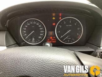 BMW 5-serie 5 serie Touring (E61), Combi, 2004 / 2010 525i 24V picture 21