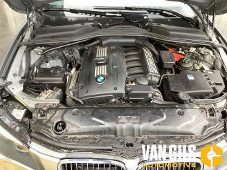 BMW 5-serie 5 serie Touring (E61), Combi, 2004 / 2010 525i 24V picture 14