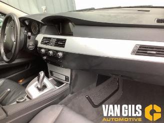 BMW 5-serie 5 serie Touring (E61), Combi, 2004 / 2010 525i 24V picture 24