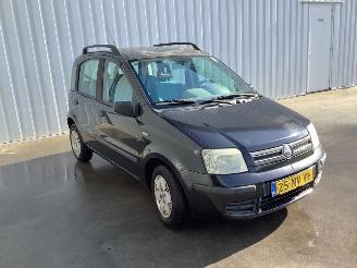 Unfallwagen Fiat Panda  2004/3