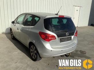 Opel Meriva Meriva, MPV, 2010 / 2017 1.4 Turbo 16V ecoFLEX picture 5