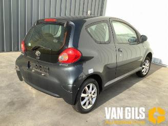 Toyota Aygo Aygo (B10), Hatchback, 2005 / 2014 1.0 12V VVT-i picture 5