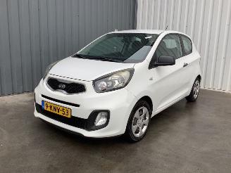 Avarii autoturisme Kia Picanto  2013/8