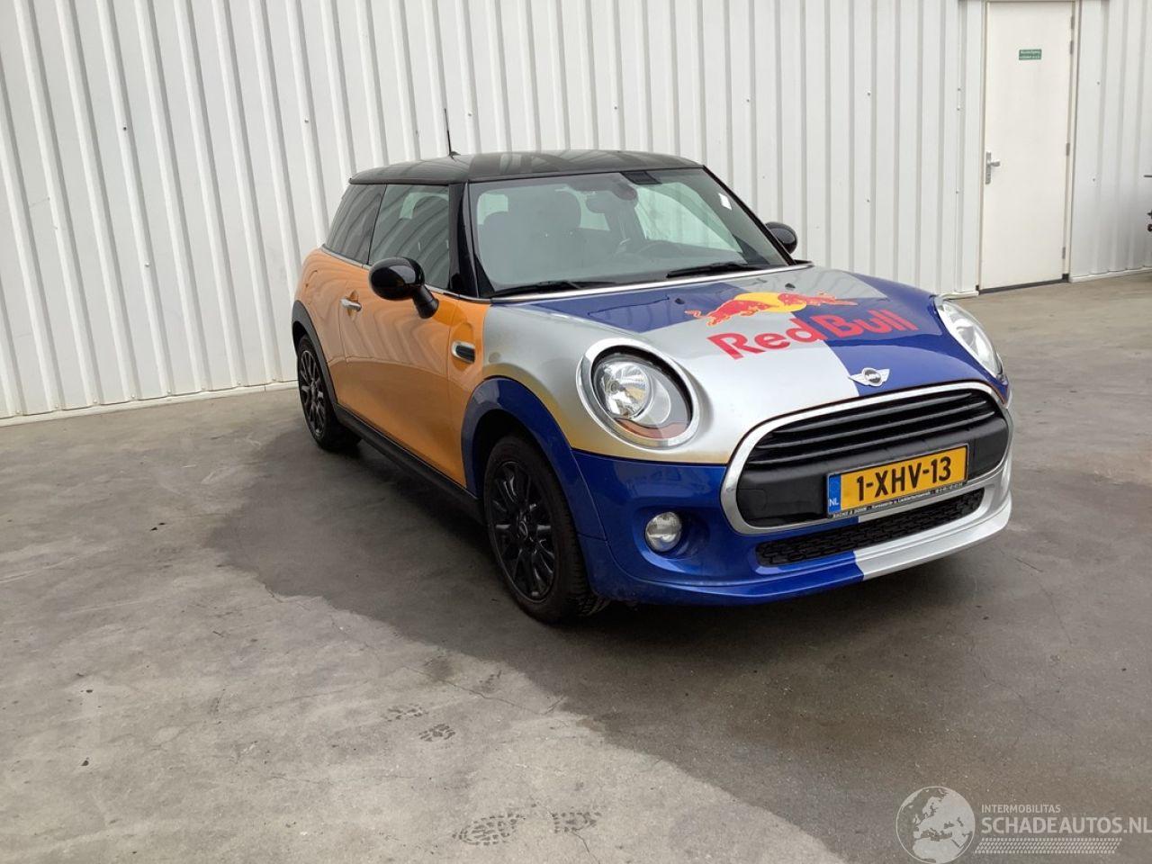 Mini Cooper 1.5L