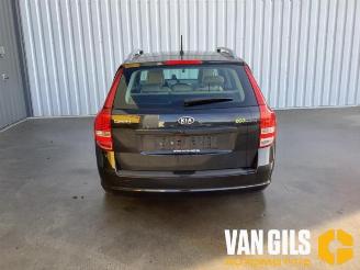 Vrakbiler auto Kia Cee d Cee'd Sporty Wagon (EDF), Combi, 2007 / 2012 1.4 16V 2011/7