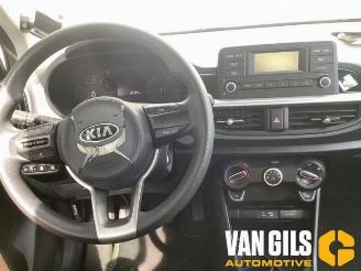 Kia Picanto Picanto (JA), Hatchback, 2017 1.0 12V picture 17