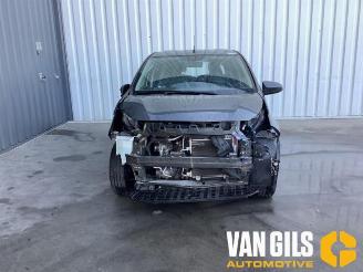 disassembly passenger cars Toyota Aygo Aygo (B40), Hatchback, 2014 1.0 12V VVT-i 2021/8
