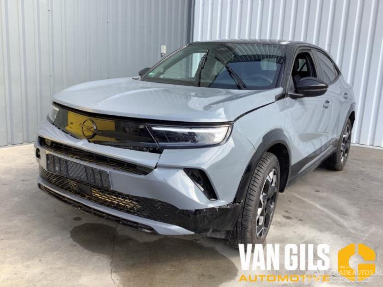 Opel Mokka Mokka, SUV, 2020 1.2 Turbo Hybrid 12V