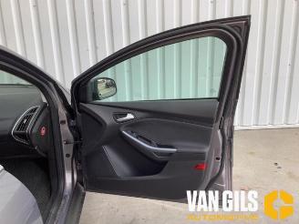 Ford Focus Focus 3 Wagon, Combi, 2010 / 2020 1.0 Ti-VCT EcoBoost 12V 125 picture 15