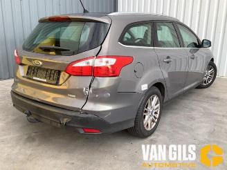 Ford Focus Focus 3 Wagon, Combi, 2010 / 2020 1.0 Ti-VCT EcoBoost 12V 125 picture 5