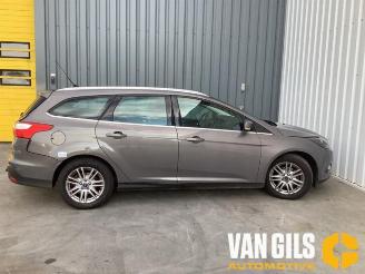 Ford Focus Focus 3 Wagon, Combi, 2010 / 2020 1.0 Ti-VCT EcoBoost 12V 125 picture 7