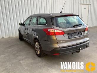 Ford Focus Focus 3 Wagon, Combi, 2010 / 2020 1.0 Ti-VCT EcoBoost 12V 125 picture 6