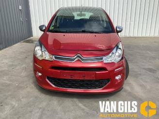 Dezmembrări autoturisme Citroën C3 C3 (SC), Hatchback 5-drs, 2009 / 2016 1.0 Vti 68 12V 2013/7