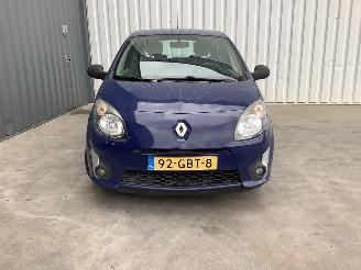krockskadad bil auto Renault Twingo APK verloopdatum: 04-08-2026 2008/5