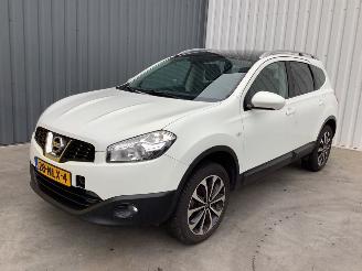 Avarii autoturisme Nissan Qashqai 2.0 16V SUV - APK verloopdatum: 17-03-2026 2010/10