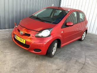 Unfallwagen Toyota Aygo APK verloopdatum: 21-09-2026 2010/1