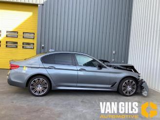 BMW 5-serie 5 serie (G30), Sedan, 2016 520i 2.0 TwinPower Turbo 16V picture 8