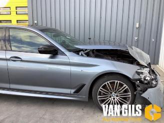 BMW 5-serie 5 serie (G30), Sedan, 2016 520i 2.0 TwinPower Turbo 16V picture 14