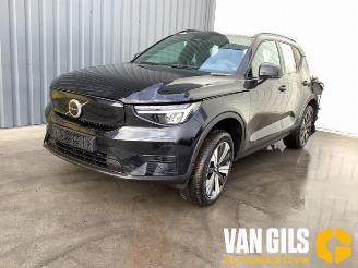 Volvo XC40 XC40 (XZ), SUV, 2017 Recharge 70 kWh picture 21
