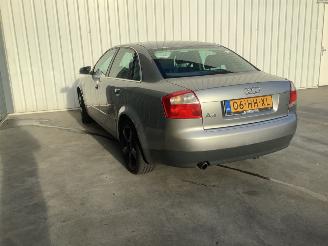 Audi A4 1.6 Sedan picture 8