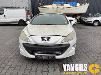 Vrakbiler auto Peugeot 308 308 CC (4B), Cabrio, 2009 / 2015 1.6 16V THP 150 2009/7