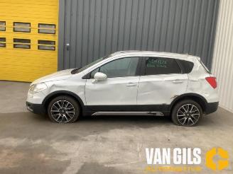Démontage voiture Suzuki S-Cross  2018