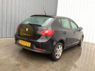 krockskadad bil auto Seat Ibiza 1.2 12V  Benzine 2010/1
