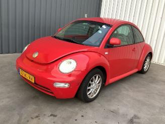 skadebil auto Volkswagen Beetle  2001/12