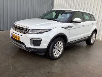Auto incidentate Land Rover Range Rover Evoque 2.0 Diesel, 08-02-2026 2017/1