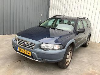 Schadeauto Volvo Xc-70  2001/7