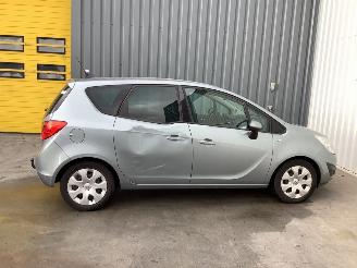 Opel Meriva 1.4 Turbo 16V ecoFLEX Benzine picture 8